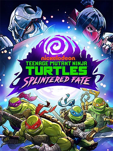 Teenage Mutant Ninja Turtles: Splintered Fate - Platinum Cowabunga Edition