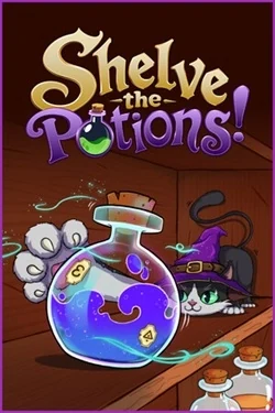Shelve the Potions!