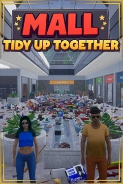 Mall: Tidy Up Together