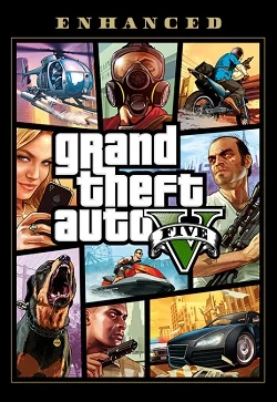 ГТА 5 (GTA 5) Enhanced