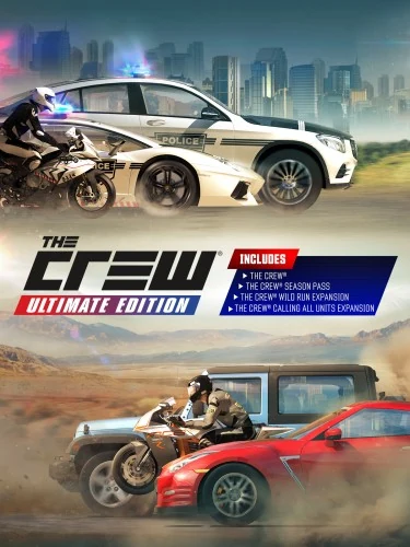 The Crew: Ultimate Edition