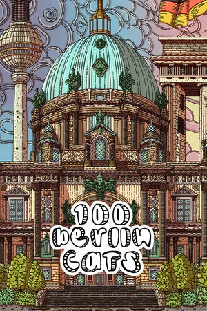 100 Berlin Cats