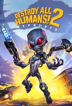Destroy All Humans! 2 Reprobed