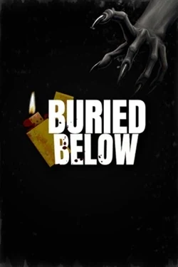 BURIED BELOW