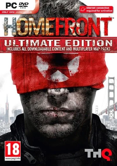 Homefront Ultimate Edition