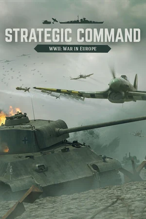 Антология Strategic Command WWII: War in Europe, World at War, World War I [L] [ENG + 3]