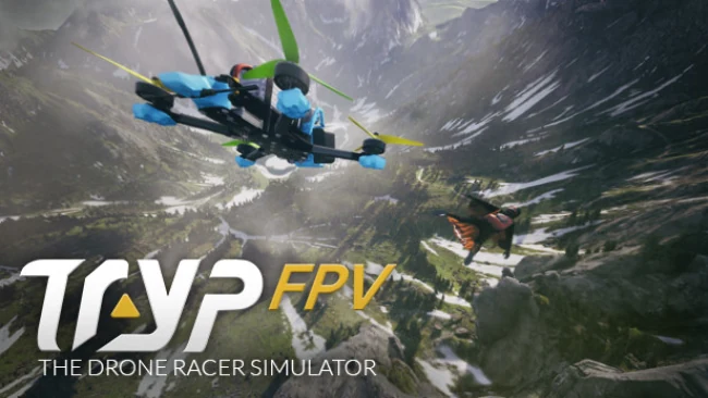 TRYP FPV: The Drone Racer Simulator