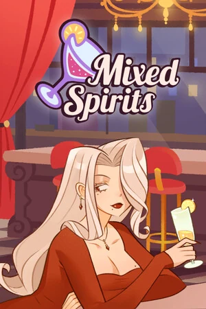 Mixed Spirits: Bartender