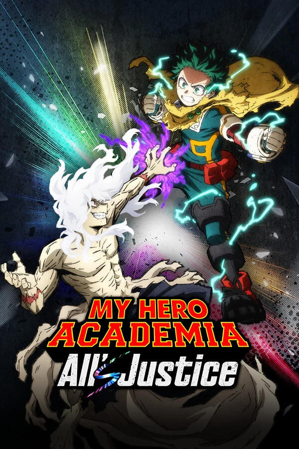 My Hero Academia: All’s Justice