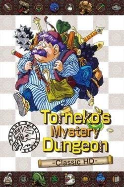 Dragon Quest Heroes: Torneko's Mystery Dungeon
