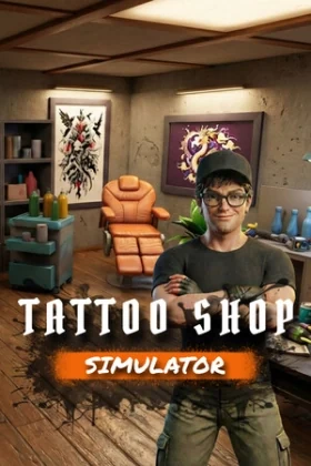 Tattoo Shop Simulator
