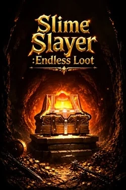 Slime Slayer: Endless Loot