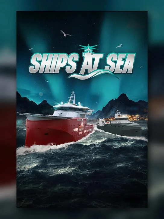 Ships At Sea