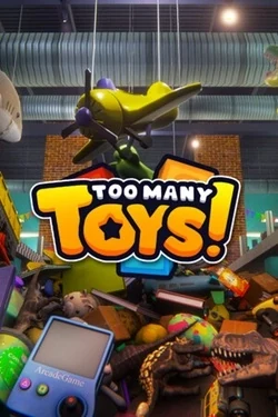 Too Many Toys!