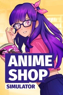 Anime Shop Simulator