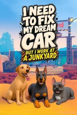 I Need to Fix My Dream Car