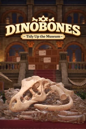DinoBones: Tidy Up the Museum