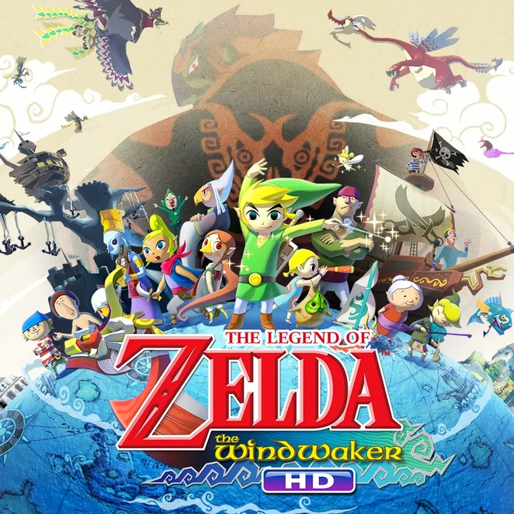 The Legend of Zelda: The Wind Waker HD (ZeldaWWHDRecomp)