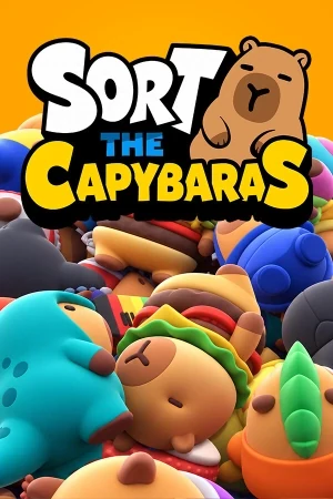 Sort The Capybaras