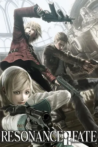 Resonance of Fate /End of Eternity 4K/HD Edition