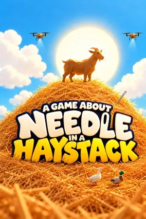 A Game About Needle In A Haystack