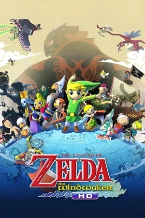 The Legend of Zelda: The Wind Waker HD