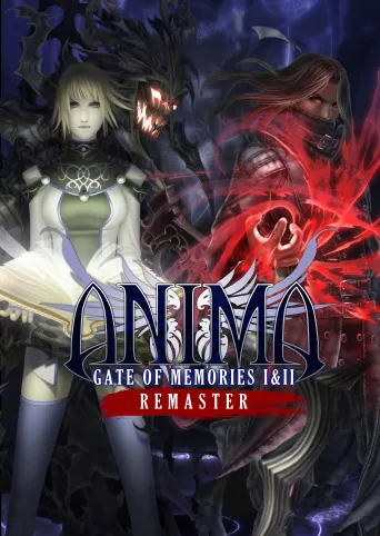 Anima: Gate of Memories: I and II Remaster