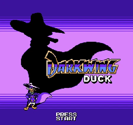 Darkwing Duck