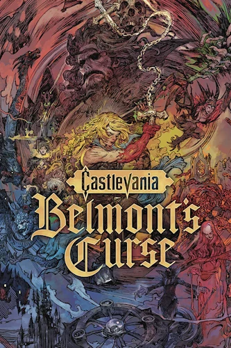 Castlevania: Belmont's Curse