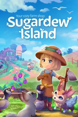 Sugardew Island: Your cozy farm shop
