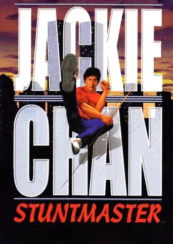 Jackie Chan Stuntmaster