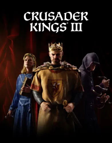 Crusader Kings III (3)