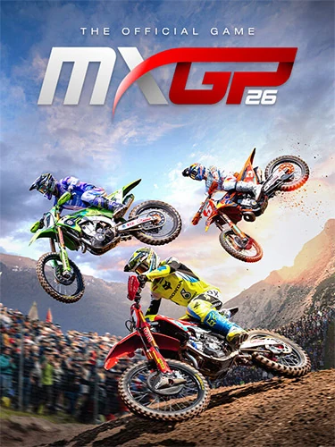MXGP 26: Fox Holeshot Edition