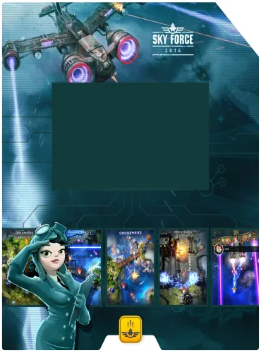 Sky Force Anniversary