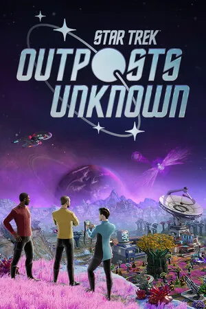 Star Trek Outposts Unknown