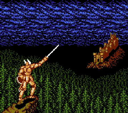 Sword Master