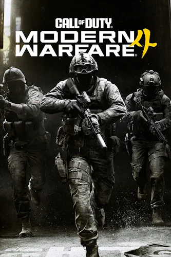 Call of Duty: Modern Warfare 4 Campaign