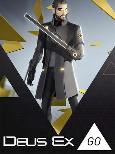 Deus Ex GO
