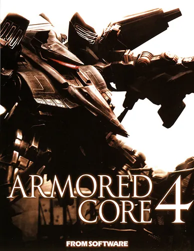 Armored Core 4