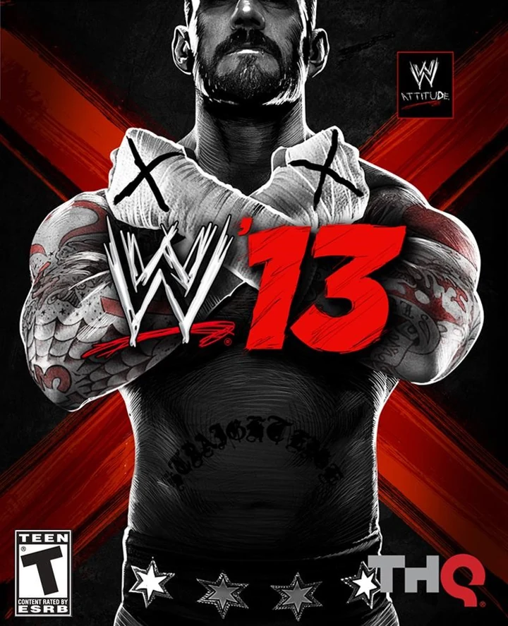 WWE 13