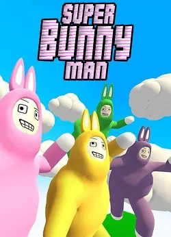 Super Bunny Man
