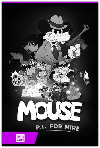 Mouse: P.I. For Hire / Частный детектив Маус