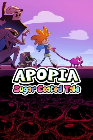 Apopia: подслащенная сказка