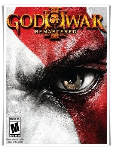 God of War III (3) Remastered