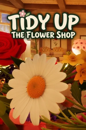 Tidy Up the Flower Shop