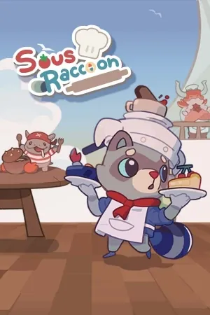 Sous Raccoon