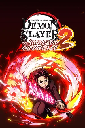 Demon Slayer Kimetsu no Yaiba The Hinokami Chronicles 2