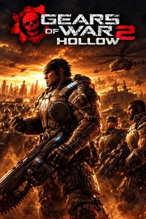 Gears of War 2: Hollow