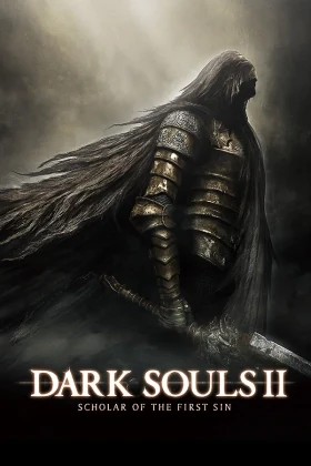 Dark Souls 2 Scholar of the First Sin
