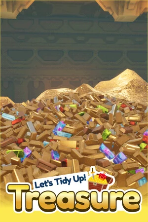 Let's Tidy Up! Treasure